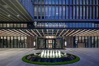 攀枝花洲际国际酒店