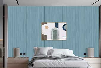 攀枝花轻奢风格-卧室