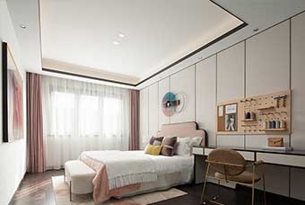 攀枝花卧室空间案例