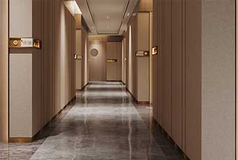 攀枝花酒店过道案例