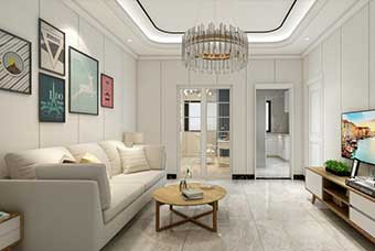 攀枝花现代风格-客厅