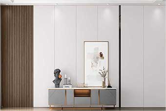 攀枝花森佰汇航空纤维墙咔（餐厅系列）