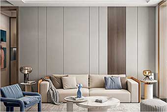 攀枝花森佰汇航空纤维墙咔（客厅系列）