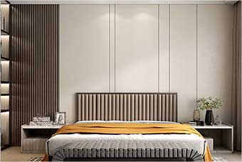 攀枝花森佰汇航空纤维墙咔（卧室系列）