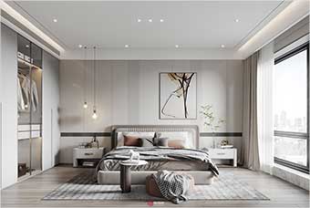 攀枝花卧室空间案例